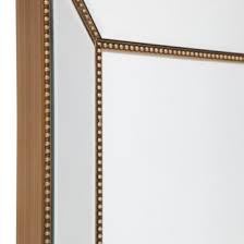 We did not find results for: Zanthia Cheval Mirror With Antique Gold Beaded Frame Luxe Mirrors