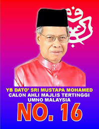 Sebarang keputusan dalam perhimpunan agung umno maka majlis tertinggi umno hendaklah melaksanakannya. Tukar Kelate Tokpa4mt Calon No 16 Ahli Majlis Tertinggi Umno Sek Kito Kena Pakat Sokong