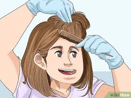 Other times, though, they can cause disaster in the form of hair that's. 4 Ways To Dye Over A Dark Hair Dye Wikihow