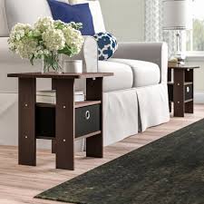 Check spelling or type a new query. Winston Porter Coughlin End Table Set With Storage Reviews Wayfair