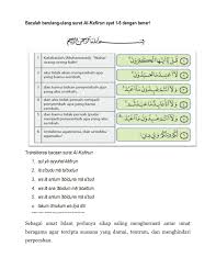Dan aku tidak pernah menjadi penyembah apa yang kamu sembah. Buku Digital Pai Indahnya Saling Menghormati Flip Book Pages 1 4 Pubhtml5