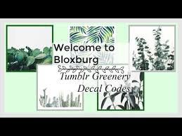 Old and expired codes ggpd 10000 xmasbonus 1500 bugsareannoying 2500 gimmegimmegimme 750 allthemoola 1000 canigetahottub free hottub. 20 Bloxburg Tumblr Plant Decal Id S Codes In Description Youtube