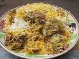 Indian Biryani