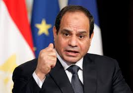 WATCH: 'Egypt's Al-Sissi Deserves the Nobel Prize for Speech