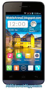 QMobile NOIR A120 Specifications and Price
