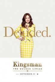 Kingsman 2 El Circulo Dorado Pelicula Completa En Español Latino 7 Posters De Personajes Para Kingsman 2 Kingsman Personajes Man 2