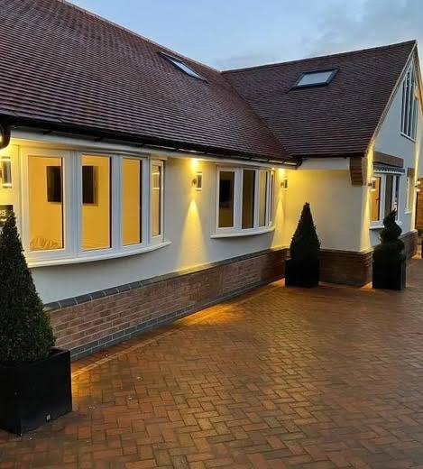 Plastering & Rendering Services Wolverhampton | External Wall Insulation