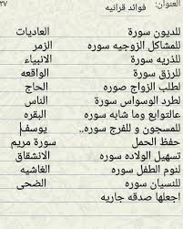 في المسجد أو المدرسة أو الرحلات أو غيرها. Ù‡Ù„ ØªØ®ØµÙŠØµ Ø³ÙˆØ± Ù…Ø¹ÙŠÙ†Ø© Ù…Ù† Ø§Ù„Ù‚Ø±Ø¢Ù† Ù„Ù„Ø¹Ù„Ø§Ø¬ Ø¨Ø¯Ø¹Ø©