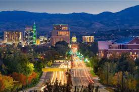 Mccollum does interviews, takes pictures and puts a spotlight on the local art scene. What To Know About Living In Boise Idaho Wafd Bank