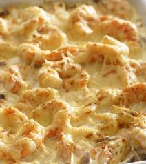This seafood casserole is full of shrimp and scallops so it's a seafood lover's delight. 18 Best Seafood Casserole Recipes To Try Ideas Casserole Recipes Recipes Seafood Casserole Recipes