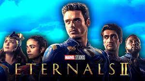 Eternals 2: The King in Black