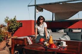 Montparnasse hotel byder på en familie indkvartering ved siden af cathedrale sacre coeur. Where To Stay In Morocco The Best Riads And Boutique Hotels Sommertage