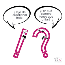 Los signos de exclamación (también llamados signos de admiración) son símbolos ortográficos. La Eterna Batalla Entre Los Signos De Admiracion Y Los Signos De Interrogacion Jajaja Nos Gustan Las Palabras Nos Encanta La Gramatica Somos Ultima Silaba