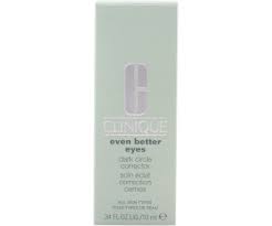 This delicate clinique undereye cream provides instant brightening and reduces dark circles over time. Clinique Even Better Eyes Dark Circle Corrector 10ml Ab 24 69 Preisvergleich Bei Idealo De