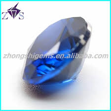 Cubic Zirconia Color Chart Oval Shape Cut Synthetic Sapphire Buy Cubic Zirconia Color Chart Synthetic Color Change Sapphire Synthetic Sapphire