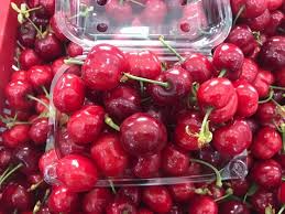 Preheat your oven to 165 degrees f. Turkish Cherries Are On The Way To Europe