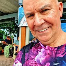 Olga Dale's Instagram, Twitter & Facebook