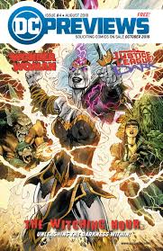 Paranormal fiction is probably my favorite genre and in curses, foiled again, sera trevor fulfills her promise to the reader of everything in the blurb. Dc Previews 4 Aug Oct 2018 By Comics Manga Videos Y Mas Issuu
