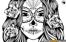 Just click on one of the thumbnails to request them. Pin On Coloring Pages Day Of The Dead