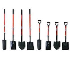 Easy Digging Hand Tools For Garden Farming Trenching