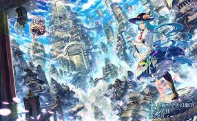 zounose artwork anime artwork wallpaper anime artwork environmental art