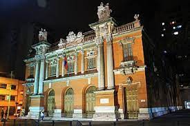 Teatro Nacional de Venezuela - Wikipedia, la enciclopedia libre