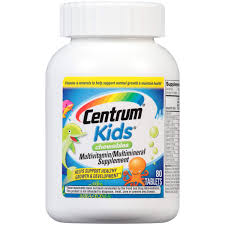 However, in the busy world of today, it's hard to work in enough time to eat the necessary amount of food for good nutrition. Centrum Chewable Multivitamin For Kids Multivitamin Multimineral Supplement With Antioxidants And Vitamins C And E Cherry Orange Fruit Punch Flavor 80 Count Buy Online In Indonesia At Desertcart Id Productid 8594163