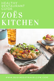Maybe you would like to learn more about one of these? Zoes Kitchen Healthy Options