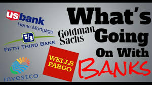 Economic Collapse News What Is Going On With The Bank Layoffs 2019 Wells Fargo Stock Market