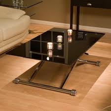 Revo is as flexible as it is easy to use. Adjustable Height Glass Coffee Table Glas Couchtisch Ikea Couchtische