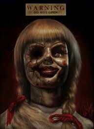  140 Annabelle Doll Ideas Annabelle Doll The Conjuring Horror Movies