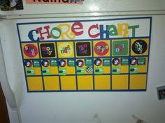 22 Best Chore Chart Images In 2019 Chart Chores For Kids