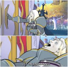 A World Of Warcraft Blog Warcraft Art World Of Warcraft Warcraft Funny