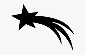Shooting Star Clipart Silhouette Shooting Star Comet Silhouette Hd Png Download Transparent Png Image Pngitem It is a very clean transparent background image and its resolution is 362x400 , please seeking more png image star wars logo png,star citizen png,black star png? shooting star comet silhouette hd png