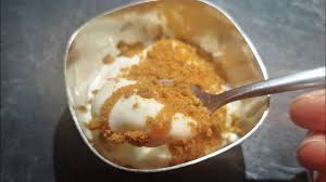 Recette De Glace Mcflurry Maison Et Sans Sorbetiere Simple Et Rapide En 2020 Recette Glace Alimentation Glace