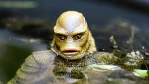 It's the in an interesting but irrelevant footnote, in 1982, john landis was pushing universal to let him produce a big budget remake of creature from the. Mondo Releases Incredible Creature From The Black Lagoon 12 Figure With Black White Variant Bloody Disgusting