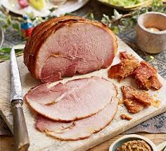 Slow cooker ham is perfect for the holidays and frees up your oven. Christmas Ham Recipes Bbc Good Food