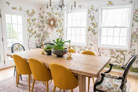 Classic designed wallpaper by lewis & wood that has been a favorite choice for bedrooms, hallways, kitchens and living rooms. Hanging Chinoiserie Wallpaper In Our Dining Room At Charlotte S House