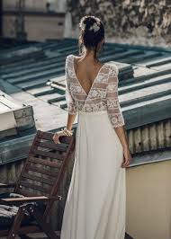 Dein wunschprodukt bequem von zuhause aus vergleichen und kräftig sparen. Boho Brautkleider Hippie Hochzeitskleider