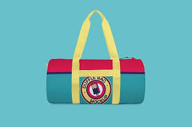 Duffel Hand Bag Mockup By Eduardo Justino On Creativemarket