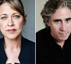 Houdini & Doyle: Stephen Mangan interview