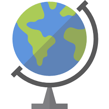 Earth Globe Free Vector Icons Designed By Freepik Vector Icon Design Globe Icon Earth Globe
