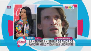 Francisco melo reafirmó sus críticas hacia amparo noguera y alejandra fosalba por demanda a tvn. La Historia De Amor Entre Pancho Melo Y Daniela Lhorente Youtube