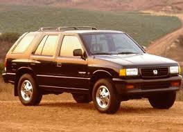 Maybe you would like to learn more about one of these? 1997 Honda Passport Values Cars For Sale Kelley Blue Book