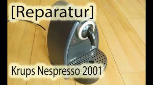 Maybe you would like to learn more about one of these? Nespresso Citiz Krups Reparatur Boden Offnen Und Schalter Wechseln By Eusebius Roessi