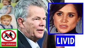 I NEVER HAS SEEN Archie & Lili! David Foster SNUBS Lili's Bday As Claims No  Children In Sussex Home