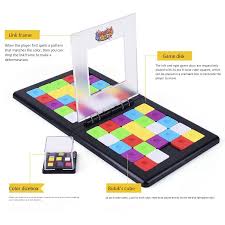 Place color blocks next to one another to match colors and make combos. 48 Color Digital Game Magic Block 3d Games Puzzles Square Race Square Board Kids Education Toy Buy At The Price Of 9 47 In Aliexpress Com Imall Com