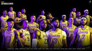 Lebron james and los angeles lakers win 2020 nba finals nearly 9 months after kobe bryant's death. Los Angeles Lakers 2019 2020 Lakers Wallpaper Los Angeles Lakers Los Angeles Lakers Logo