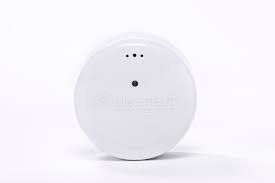 On this model, this involves unscrewing the case, removing the d i can't get a bigger ladder. Lifeshield Fire Safety Sensor