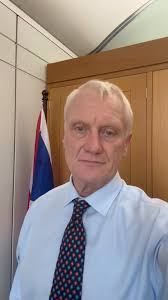 @grahamstuart's video Tweet